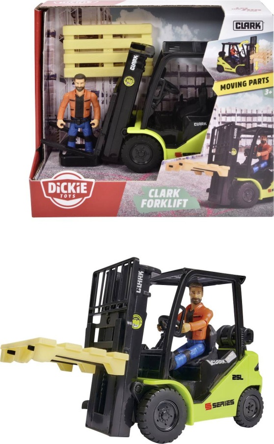 Dickie – Vysokozdvižný vozík