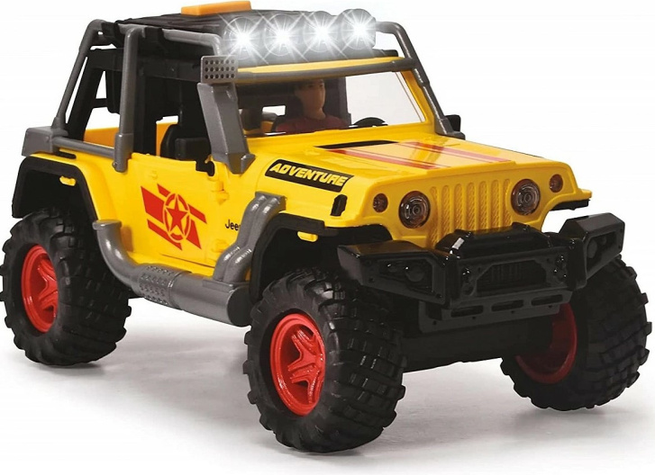 Dickie – Terénní Jeep