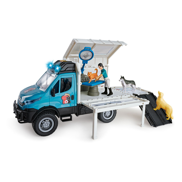 Dickie – Mobilní veterinární ambulance