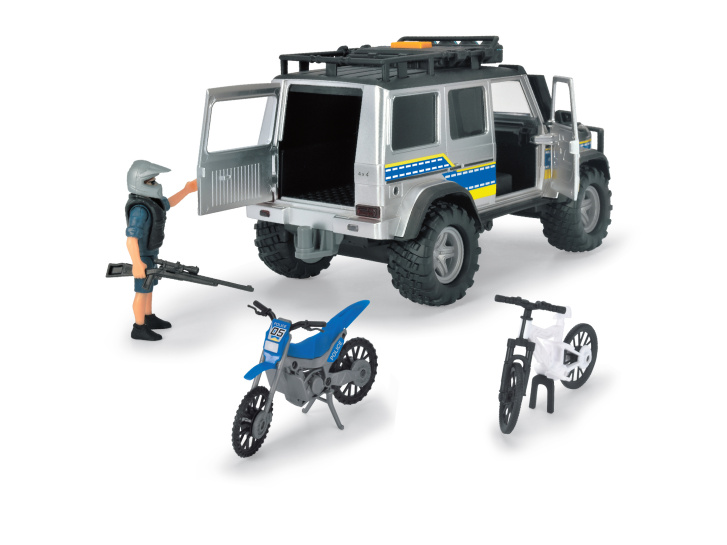 Dickie - Policejní sada