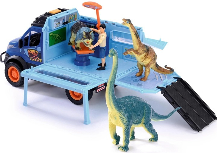 Dickie – Dinosauří laboratórium