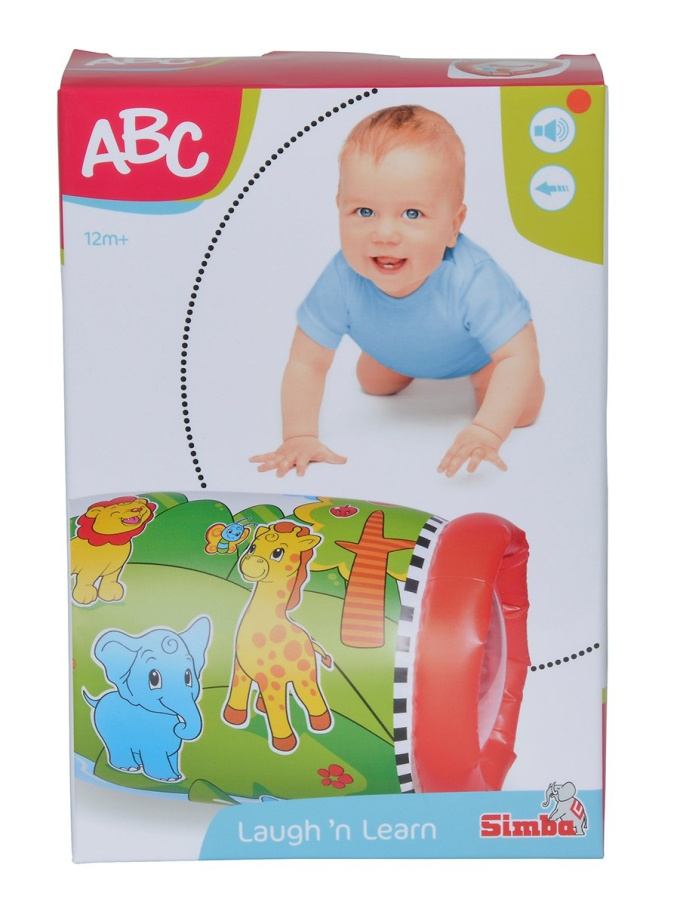 ABC - Válec na lezení
