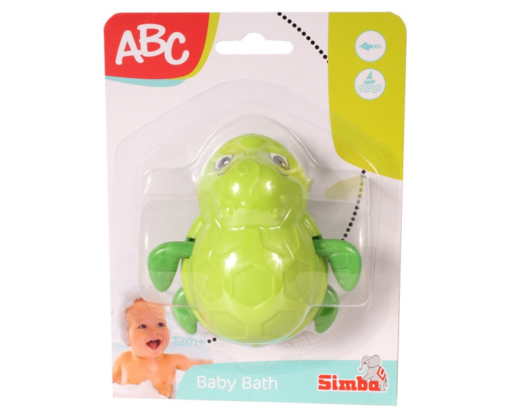 ABC - Plavající zvířátka