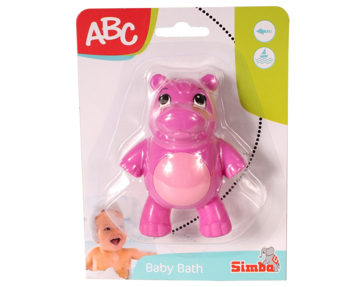 ABC - Plavající zvířátka