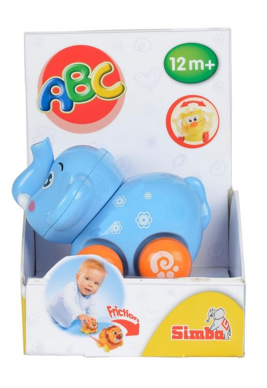 Zvířátko na kolečkách