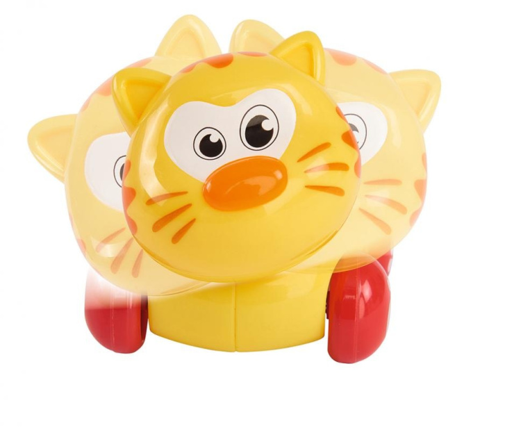 Zvířátko na kolečkách