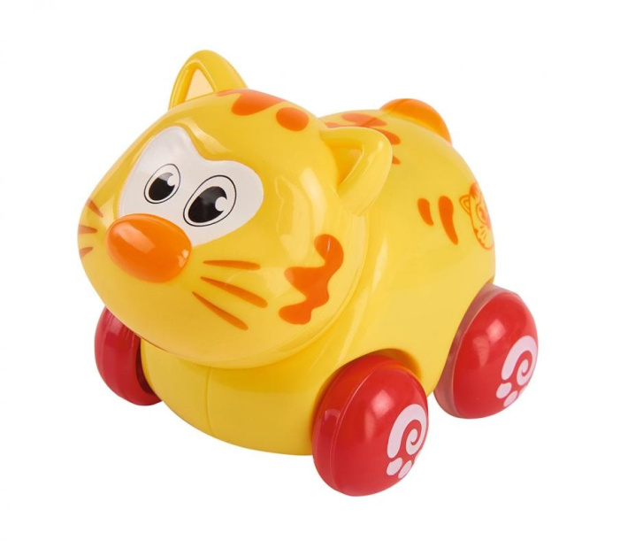 Zvířátko na kolečkách