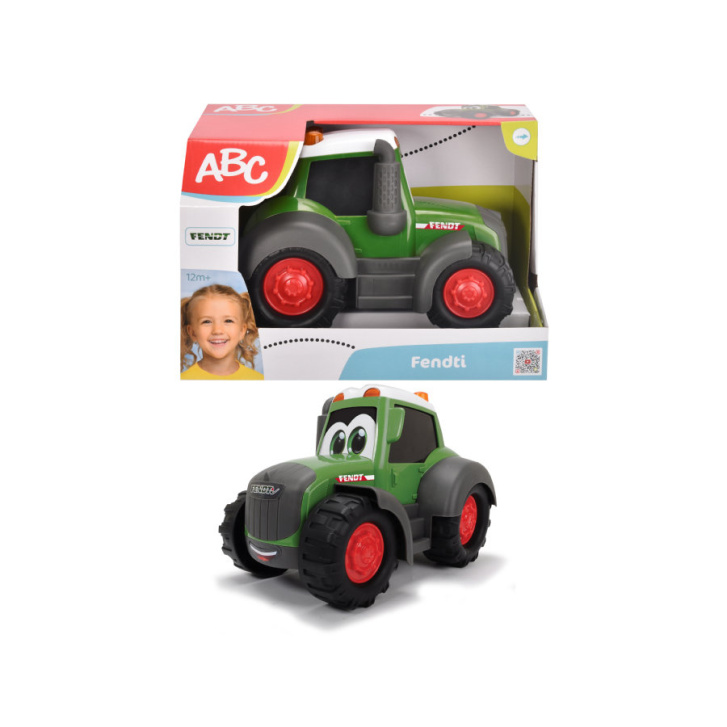 Dickie - Traktor