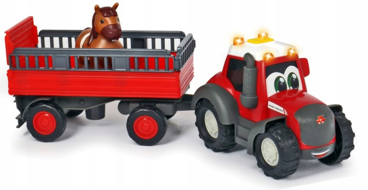 Dickie – Traktor s přívěsem