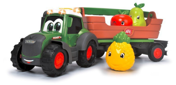 Dickie – Traktor s vlečkou