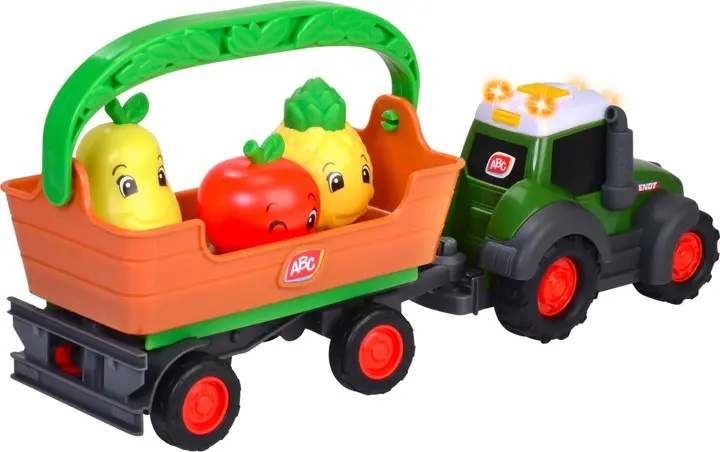 Dickie – Traktor s vlečkou