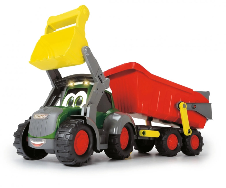Dickie – Traktor s přívěsem