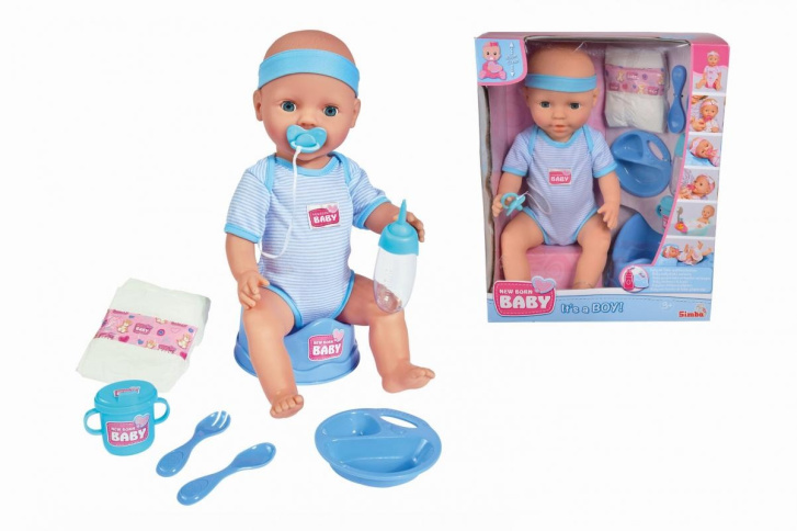 New Born Baby – Chlapec