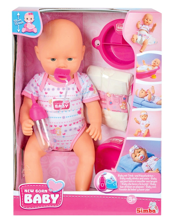New Born Baby – Panenka