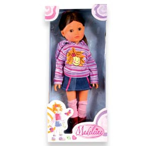 Panenka Madelaine