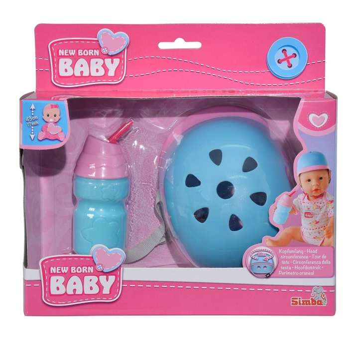 New Born Baby – Přilba na kolo