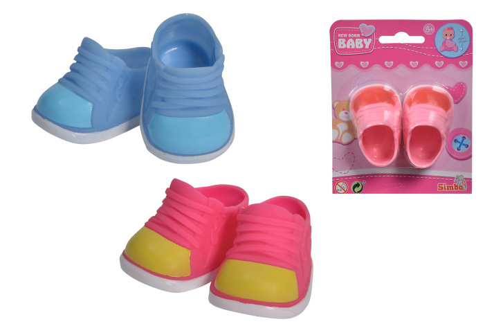 New Born Baby – Boty
