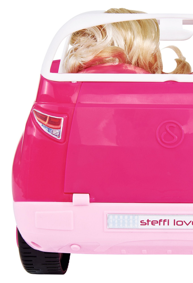 Steffi v SUV