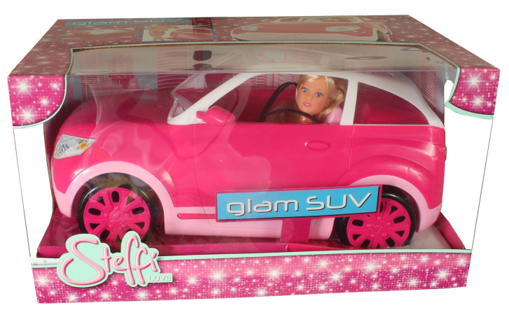 Steffi v SUV
