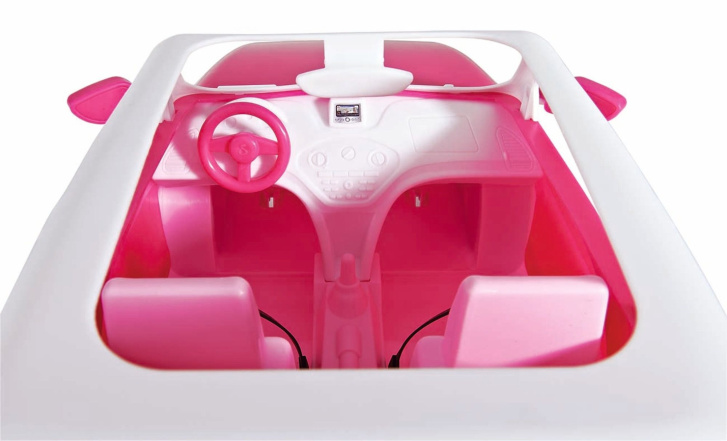 Steffi v SUV