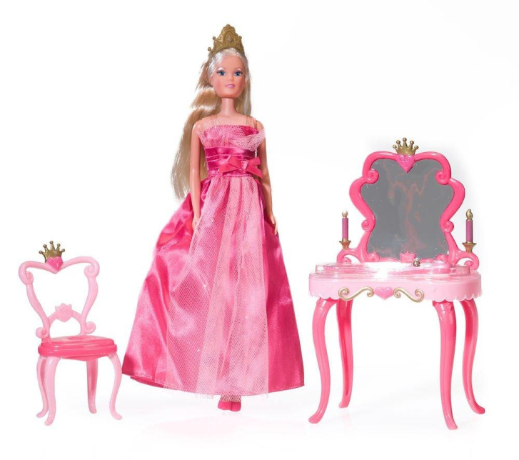 Steffi - Princezna s doplňky