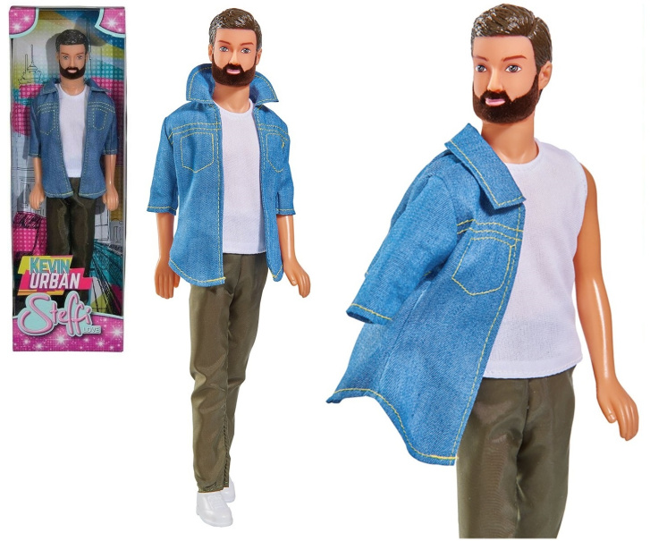 Kevin městský styl