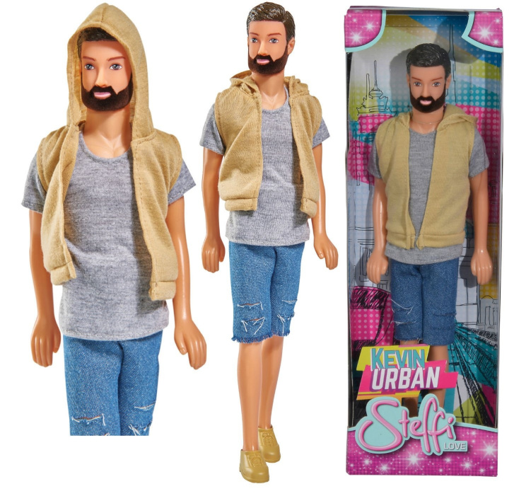 Kevin městský styl