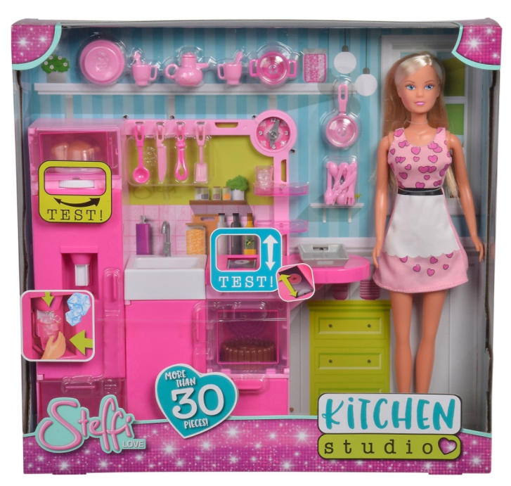 Steffi – Kuchyňská souprava