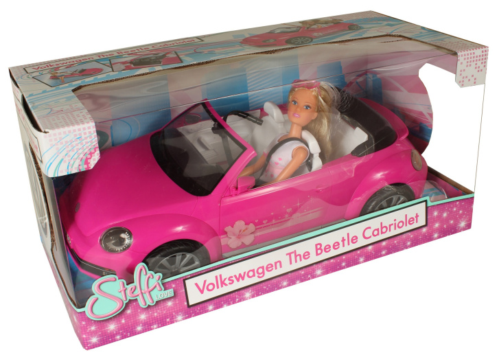 Steffi - Auto Volkswagen Beetle