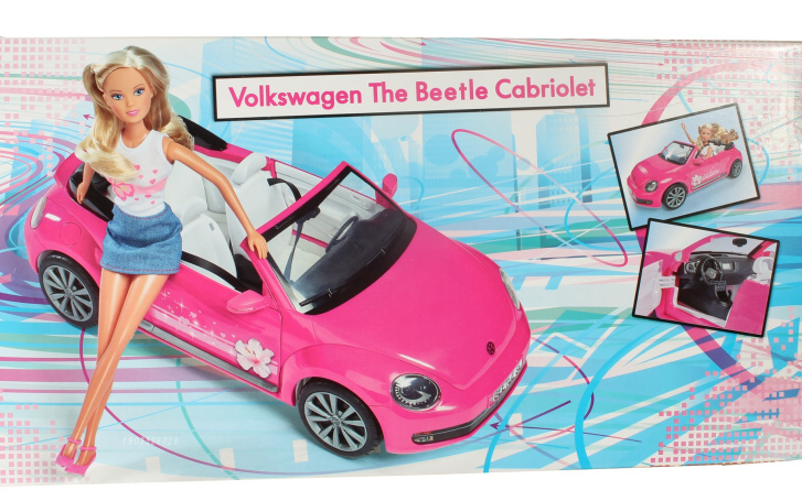 Steffi - Auto Volkswagen Beetle