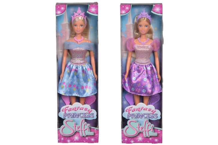 Princezna Steffi