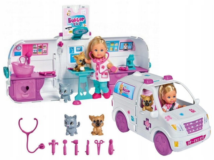 Evi Love – Mobilní veterinární ordinace
