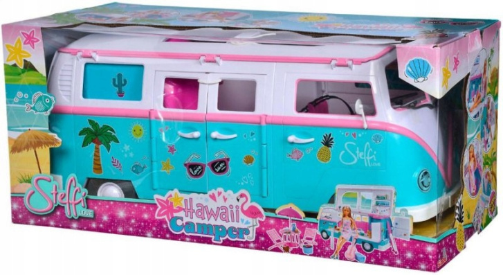 Steffi – Karavan Hawaii
