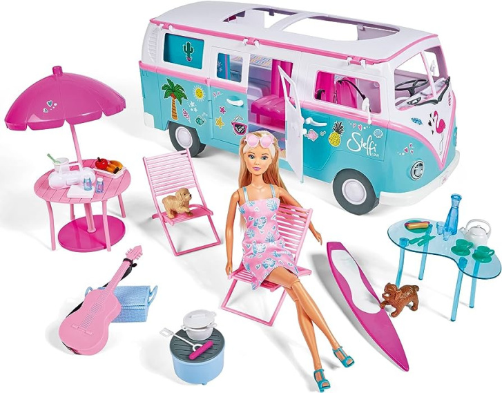 Steffi – Karavan Hawaii