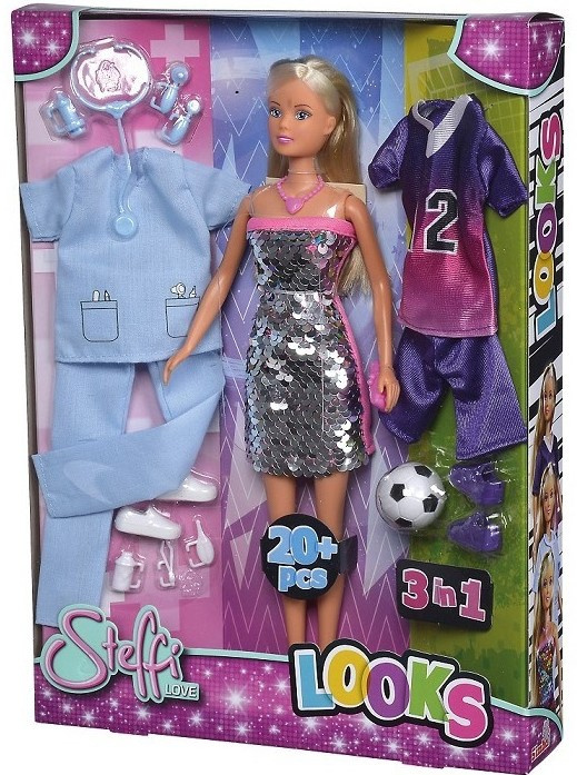 Steffi – Oblečení 3v1