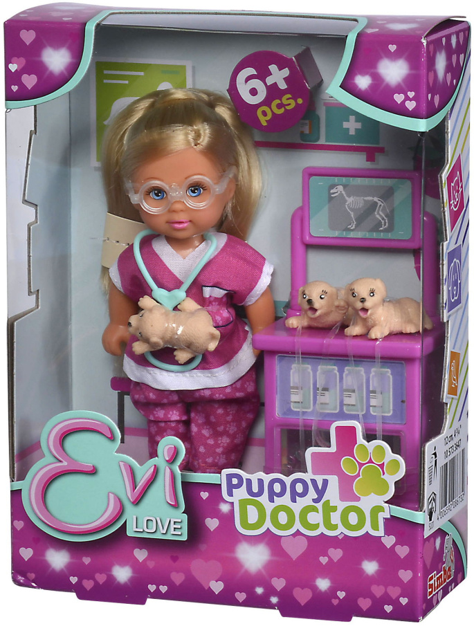 Evi Love – Veterinářka