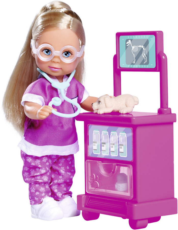 Evi Love – Veterinářka