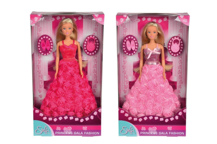 Steffi – Princess Gala Fashion