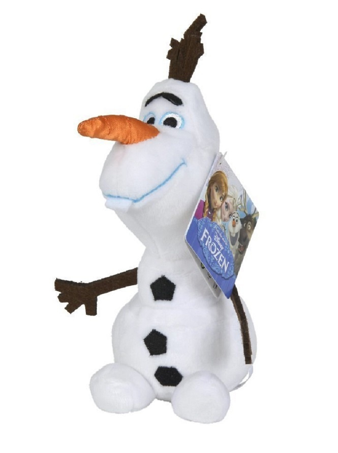 Disney Frozen - Plyšová postavička 25 cm