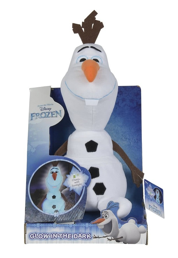 Disney Frozen - Plyšová postavička 25 cm