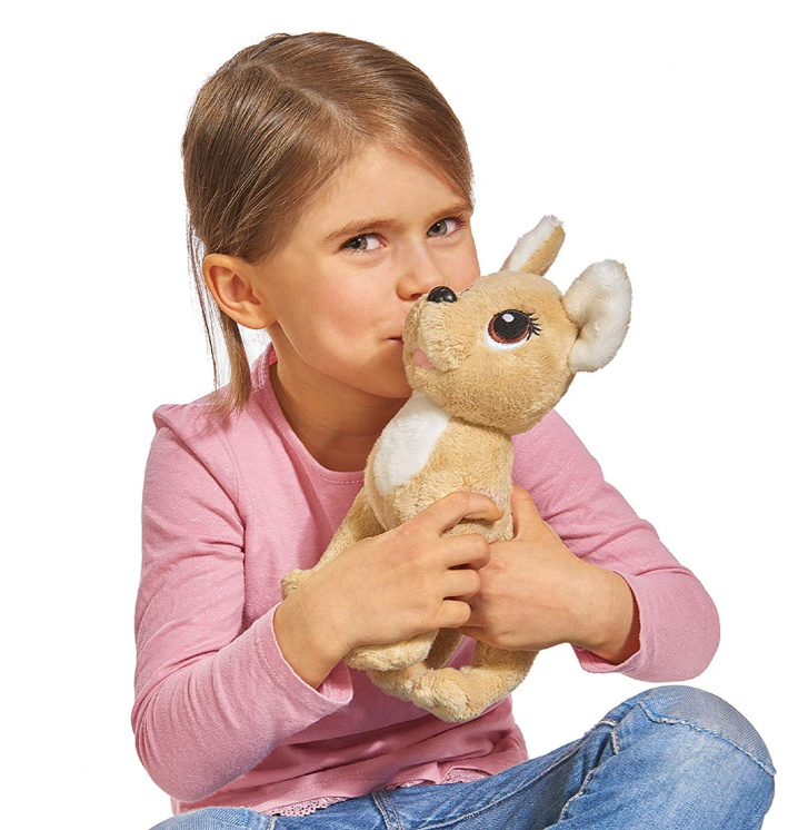 Chi Chi pejsek v tašce
