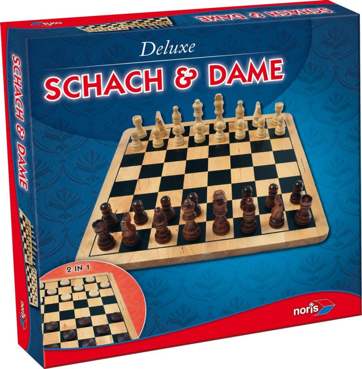 Šachy a dáma