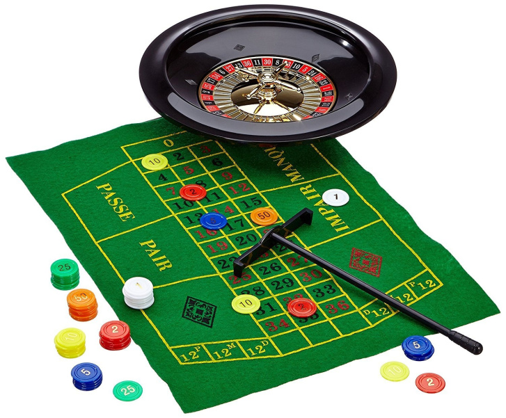 Ruleta Deluxe