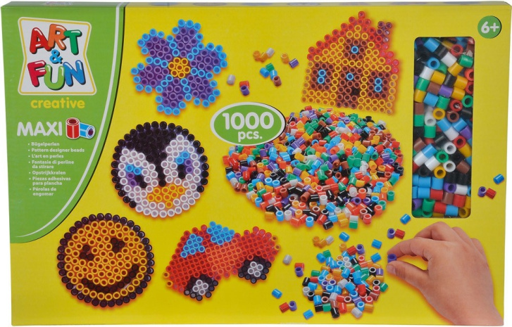 Mozaika – zažehlovací 1000