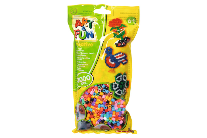 Art & Fun - korálky