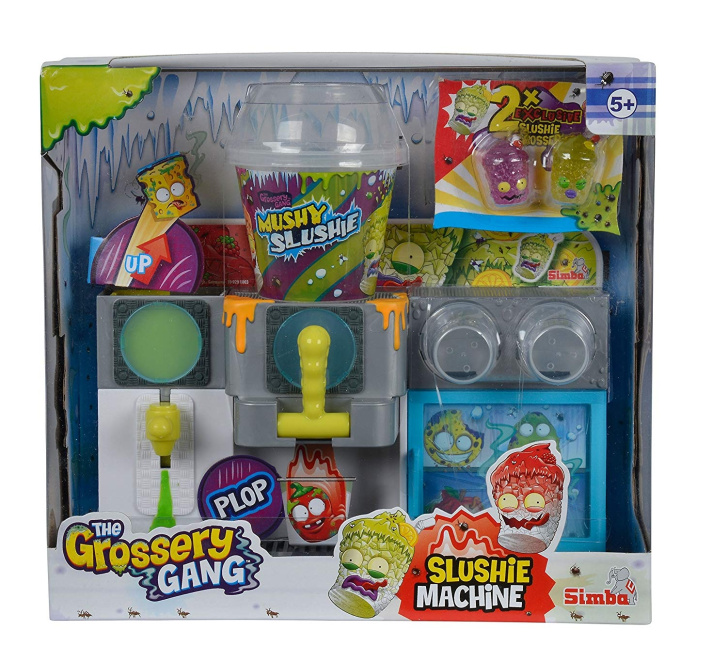 Grossery Gang sada
