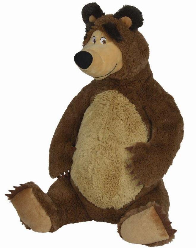 Plyšový medvěd - 50 cm