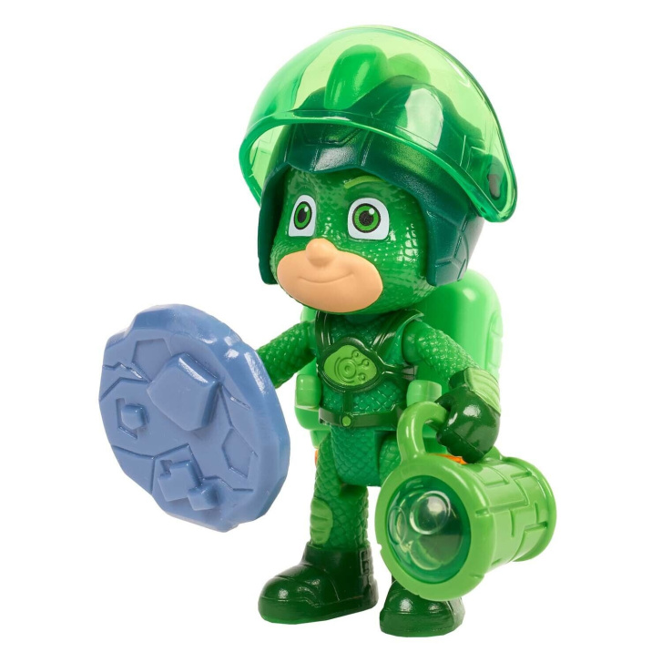 PJ Masks – Gecko s doplňky
