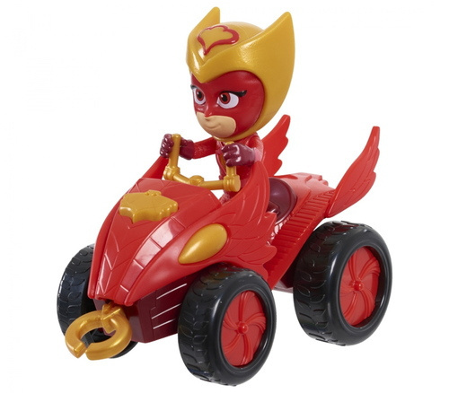 PJ Masks – Figurka s vozidlem