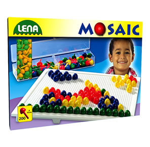 MOZAIKA 10 VELKÁ